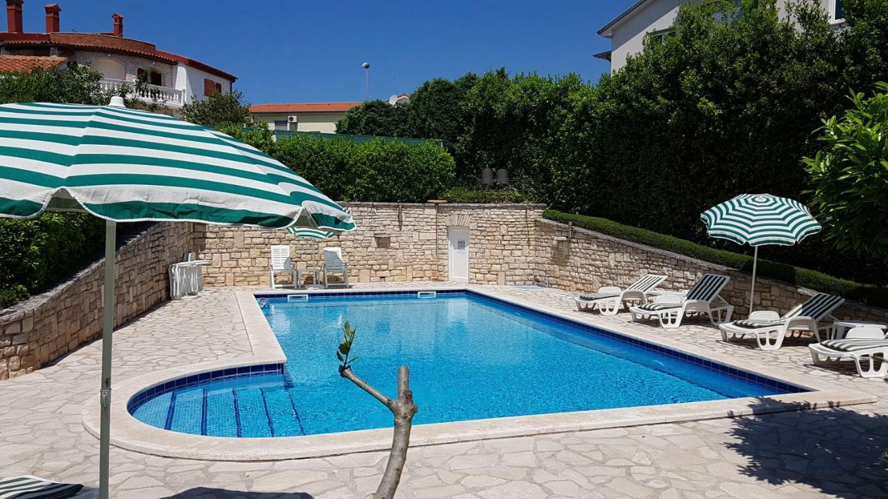 Villa Noela Pula Exterior foto