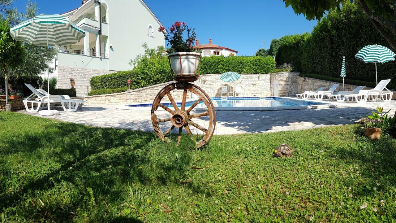 Villa Noela Pula Exterior foto