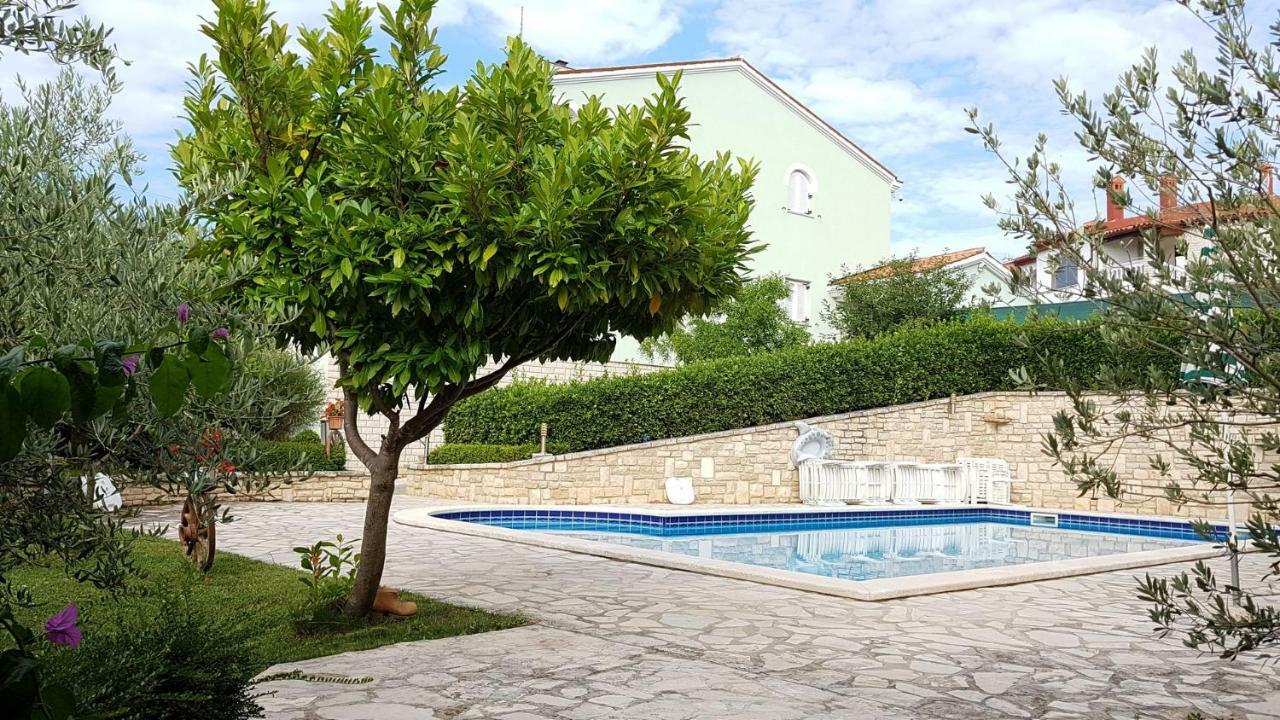 Villa Noela Pula Exterior foto