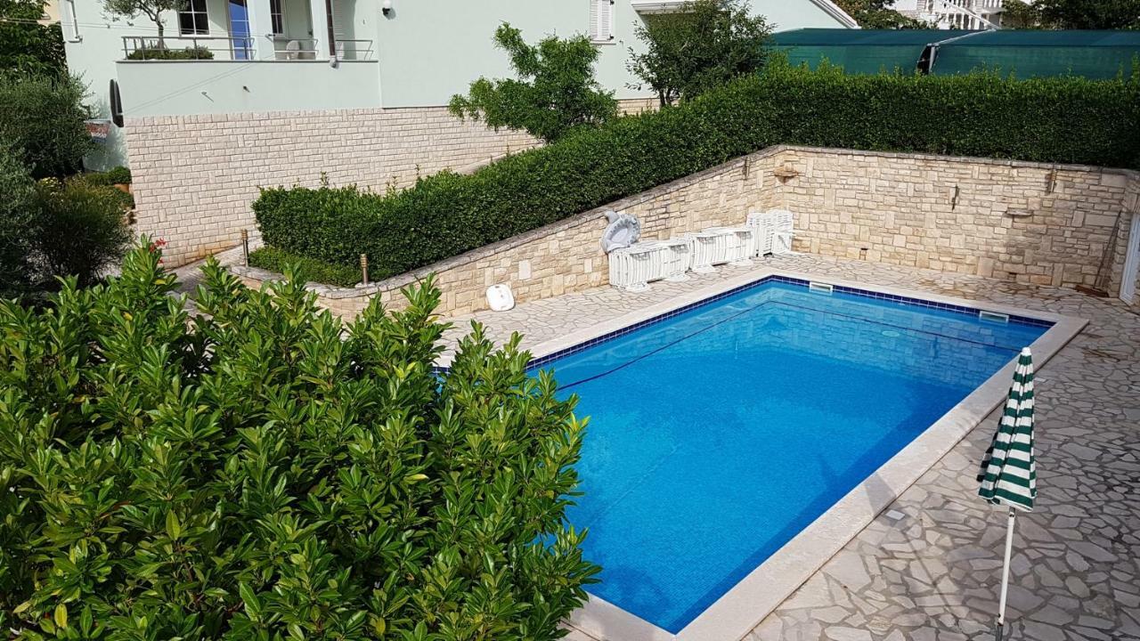 Villa Noela Pula Exterior foto